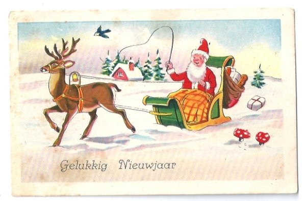 Snowdrop Postcards アンティークポストカード専門店