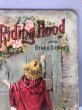 画像2: Vintage Book  アンティーク洋書　絵本　LITTLE RED RIDING HOOD. 赤ずきんちゃんと狼　他　De Wolfe Fiske & Co 1890年頃 (2)