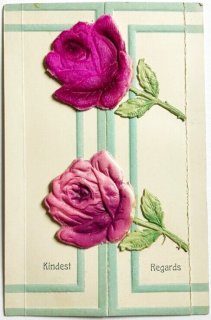 Snowdrop Postcards アンティークポストカード専門店 < Rose >