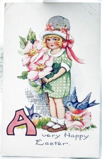 Snowdrop Postcards アンティークポストカード専門店 <Children Artist 