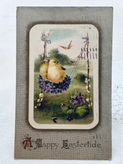 Snowdrop Postcards アンティークポストカード専門店 u003c Chick Chicken Duck u003e