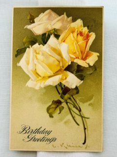 Snowdrop Postcards アンティークポストカード専門店 < Rose >
