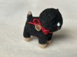 画像2: Vintage style Handmade miniature toy ハンドメイド　アンティーク風ミニチュア　アートドール　黒猫ブリンキー (2)