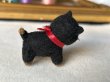 画像4: Vintage style Handmade miniature toy ハンドメイド　アンティーク風ミニチュア　アートドール　黒猫ブリンキー (4)