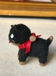 画像2: Vintage style Handmade miniature toy ハンドメイド　アンティーク風ミニチュア　アートドール　黒猫ブリンキー (2)