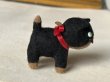 画像2: Vintage style Handmade miniature toy ハンドメイド　アンティーク風ミニチュア　アートドール　黒猫ブリンキー (2)