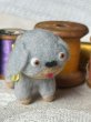 画像9: Vintage style Handmade miniature toy ハンドメイド　アンティーク風ミニチュア　アートドール　ディンキー犬 (9)