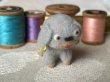 画像7: Vintage style Handmade miniature toy ハンドメイド　アンティーク風ミニチュア　アートドール　ディンキー犬 (7)