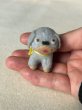 画像5: Vintage style Handmade miniature toy ハンドメイド　アンティーク風ミニチュア　アートドール　ディンキー犬 (5)