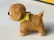 画像3: Vintage style Handmade miniature toy ハンドメイド　アンティーク風ミニチュア　アートドール　ディンキー犬 (3)