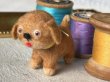 画像9: Vintage style Handmade miniature toy ハンドメイド　アンティーク風ミニチュア　アートドール　ディンキー犬 (9)