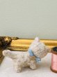 画像6: Vintage style Handmade miniature toy ハンドメイド　アンティーク風ミニチュアトイ　フィフィ猫　FIFI CAT　クリーム (6)