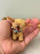 画像8: Vintage style Handmade miniature toy ハンドメイド　アンティーク風ミニチュアトイ　タビー犬　ゴールデンモヘア風　Tubby Dog (8)