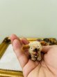 画像6: Vintage style Handmade miniature toy ハンドメイド　アンティーク風ミニチュアトイ　タビー犬　薄茶　Tubby Dog (6)