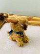 画像3: Vintage style Handmade miniature toy ハンドメイド　アンティーク風ミニチュアトイ　タビー犬　ゴールデンモヘア風　Tubby Dog (3)