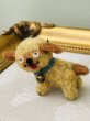 画像8: Vintage style Handmade miniature toy ハンドメイド　アンティーク風ミニチュアトイ　タビー犬　ゴールデンモヘア風　Tubby Dog (8)