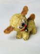 画像4: Vintage style Handmade miniature toy ハンドメイド　アンティーク風ミニチュアトイ　タビー犬　ゴールデン　Tubby Dog (4)