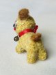 画像5: Vintage style Handmade miniature toy ハンドメイド　アンティーク風ミニチュアトイ　タビー犬　ゴールデン　Tubby Dog (5)