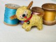 画像2: Vintage style Handmade miniature toy ハンドメイド　アンティーク風ミニチュアトイ　タビー犬　ゴールデン　Tubby Dog (2)