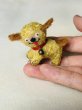 画像3: Vintage style Handmade miniature toy ハンドメイド　アンティーク風ミニチュアトイ　タビー犬　ゴールデン　Tubby Dog (3)