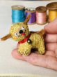 画像7: Vintage style Handmade miniature toy ハンドメイド　アンティーク風ミニチュアトイ　タビー犬　ゴールデン　Tubby Dog (7)