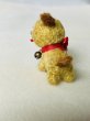 画像3: Vintage style Handmade miniature toy ハンドメイド　アンティーク風ミニチュア　アートドール　タビー犬　ゴールデン　Tubby Dog (3)