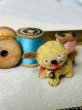 画像5: Vintage style Handmade miniature toy ハンドメイド　アンティーク風ミニチュア　アートドール　タビー犬　ゴールデン　Tubby Dog (5)