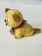 画像5: Vintage style Handmade miniature toy ハンドメイド　アンティーク風ミニチュア　アートドール　タビー犬　ゴールデン　Tubby Dog (5)