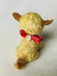 画像3: Vintage style Handmade miniature toy ハンドメイド　アンティーク風ミニチュア　アートドール　タビー犬　ゴールデン　Tubby Dog (3)