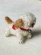 画像5: Vintage style Handmade miniature toy ハンドメイド　アンティーク風ミニチュアトイ　タビー犬　クリーム薄茶　Tubby Dog (5)