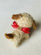 画像7: Vintage style Handmade miniature toy ハンドメイド　アンティーク風ミニチュアトイ　タビー犬　茶色　Tubby Dog (7)