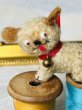 画像5: Vintage style Handmade miniature toy ハンドメイド　アンティーク風ミニチュアトイ　タビー犬　茶色　Tubby Dog (5)