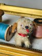 画像8: Vintage style Handmade miniature toy ハンドメイド　アンティーク風ミニチュアトイ　タビー犬　茶色　Tubby Dog (8)