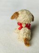 画像5: Vintage style Handmade miniature toy ハンドメイド　アンティーク風ミニチュアトイ　タビー犬　茶色　Tubby Dog (5)