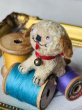 画像7: Vintage style Handmade miniature toy ハンドメイド　アンティーク風ミニチュアトイ　タビー犬　茶色　Tubby Dog (7)