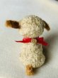 画像4: Vintage style Handmade miniature toy ハンドメイド　アンティーク風ミニチュアトイ　タビー犬　茶色　Tubby Dog (4)