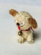 画像5: Vintage style Handmade miniature toy ハンドメイド　アンティーク風ミニチュアトイ　タビー犬　茶色　Tubby Dog (5)