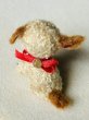 画像4: Vintage style Handmade miniature toy ハンドメイド　アンティーク風ミニチュアトイ　タビー犬　茶色　Tubby Dog (4)