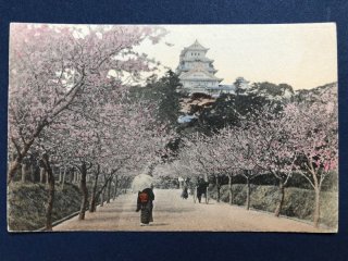 Snowdrop Postcards アンティークポストカード専門店 u003c Castle u003e