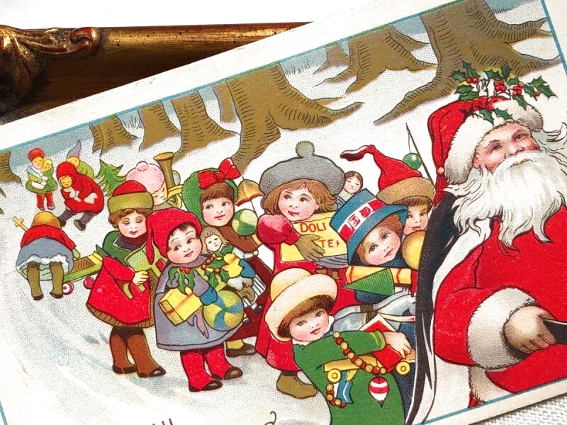 プレシャスモーメンツ Precious Moments　サンタさん　クリスマス